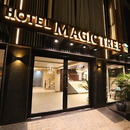Hotel The Magic Tree - Paharganj Yeni Delhi Dış mekan fotoğraf