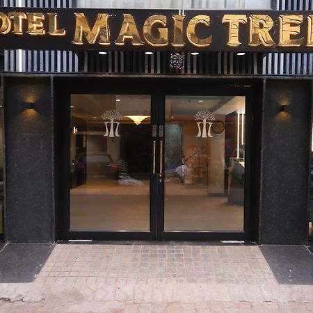 Hotel The Magic Tree - Paharganj Yeni Delhi Dış mekan fotoğraf