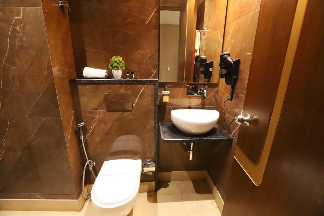 Hotel The Magic Tree - Paharganj Yeni Delhi Dış mekan fotoğraf