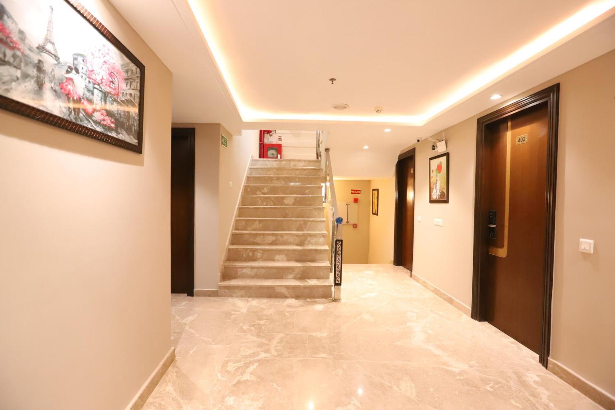 Hotel The Magic Tree - Paharganj Yeni Delhi Dış mekan fotoğraf